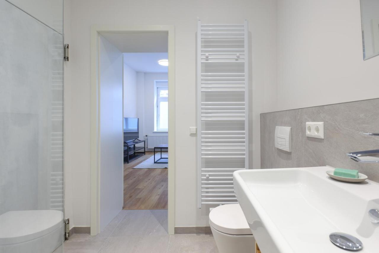 Neue 2-Zi-Apartment 15 Min Entfernung Zum Hbf Und Brandenburger Tor Berlino Esterno foto