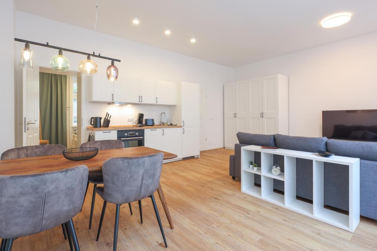Neue 2-Zi-Apartment 15 Min Entfernung Zum Hbf Und Brandenburger Tor Berlino Esterno foto