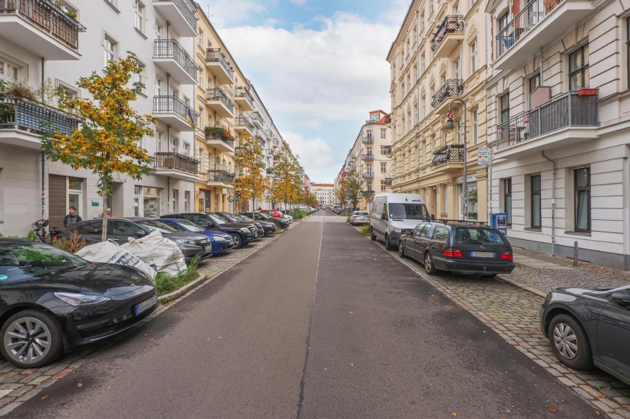 Neue 2-Zi-Apartment 15 Min Entfernung Zum Hbf Und Brandenburger Tor Berlino Esterno foto