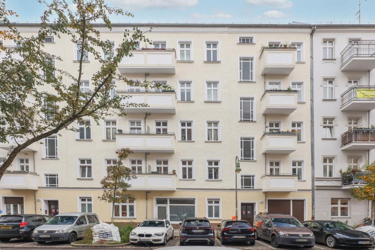 Neue 2-Zi-Apartment 15 Min Entfernung Zum Hbf Und Brandenburger Tor Berlino Esterno foto