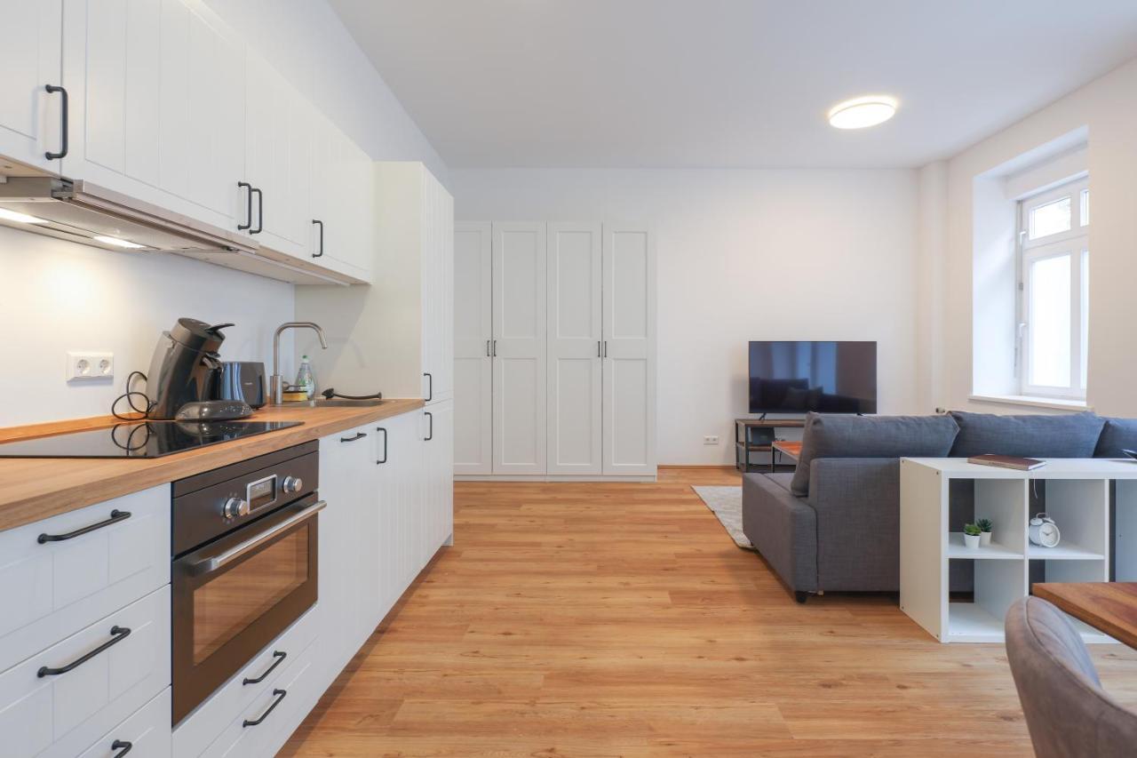 Neue 2-Zi-Apartment 15 Min Entfernung Zum Hbf Und Brandenburger Tor Berlino Esterno foto