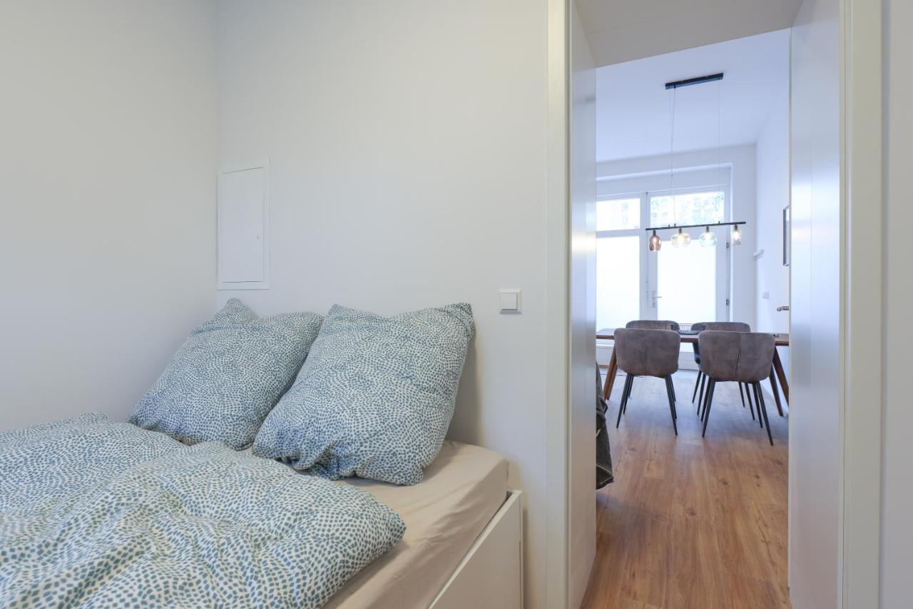 Neue 2-Zi-Apartment 15 Min Entfernung Zum Hbf Und Brandenburger Tor Berlino Esterno foto