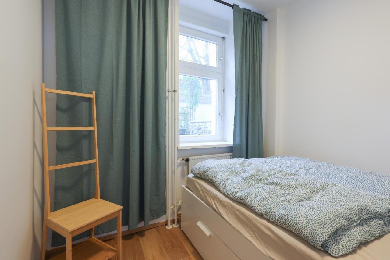 Neue 2-Zi-Apartment 15 Min Entfernung Zum Hbf Und Brandenburger Tor Berlino Esterno foto